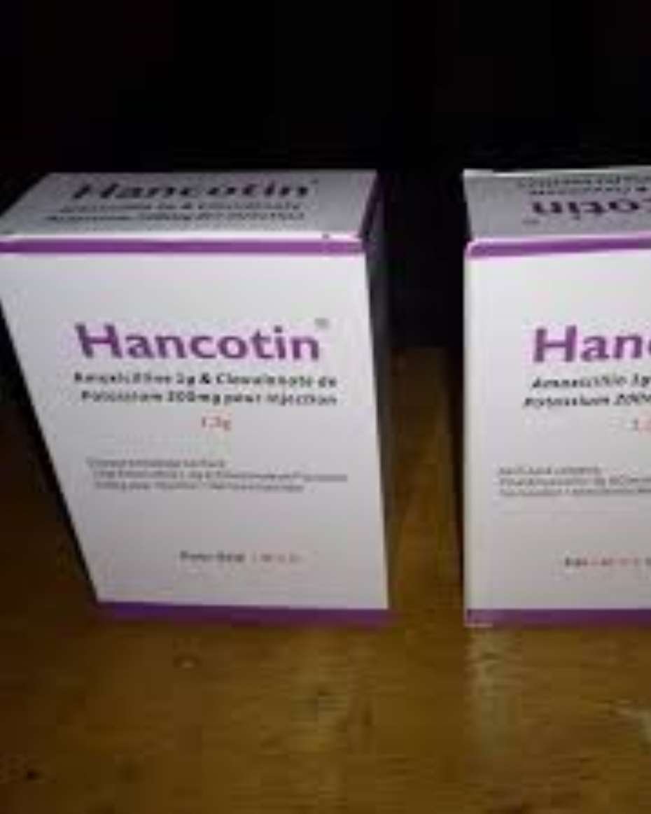 AMOXICILLIN CLAVULANATE 1.2G INJ NELBMENTIN