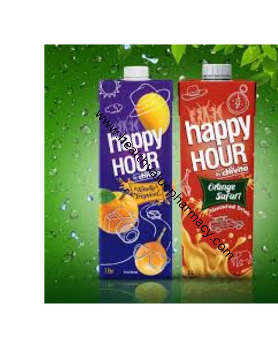 HAPPY HOUR CHIVITA 1LTR