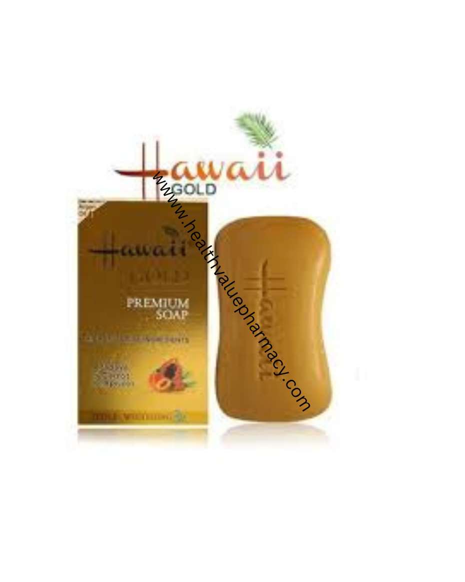 HAWAII GOLD PREMIUM SOAP 200G