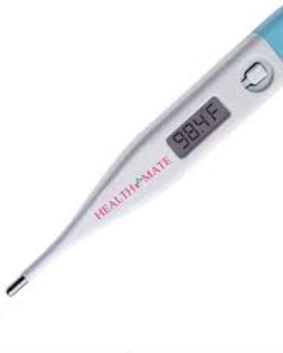 HEALTHMATE DIGITAL THERMOTER