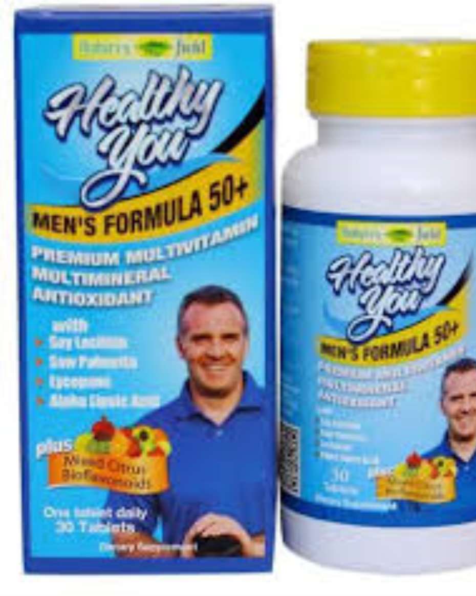 HEALTHY YOU MENS FORMULAR X100