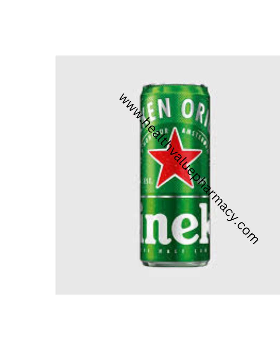 HEINEKEN CAN