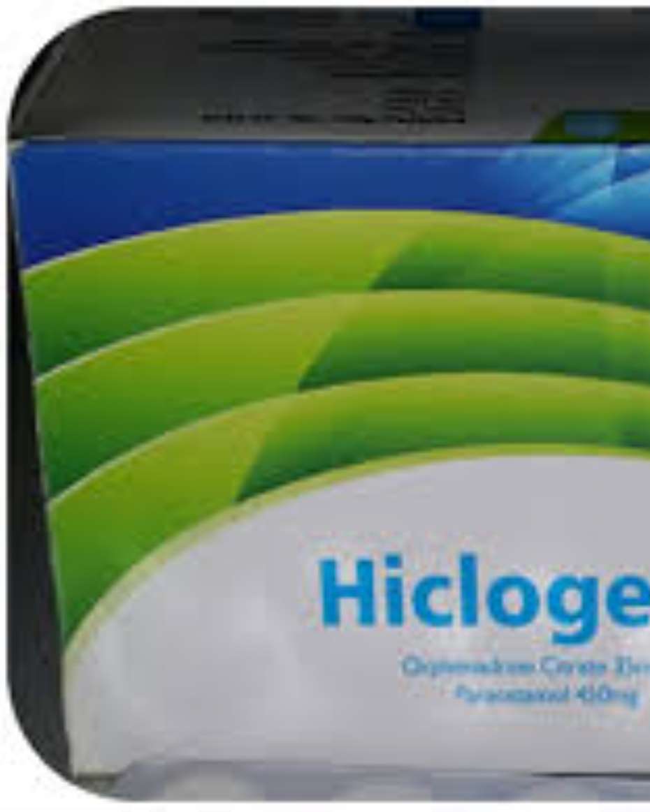 HICLOGESIC 2X10 TAB ORPHENADRINE CITRATE / PARACETAMOL