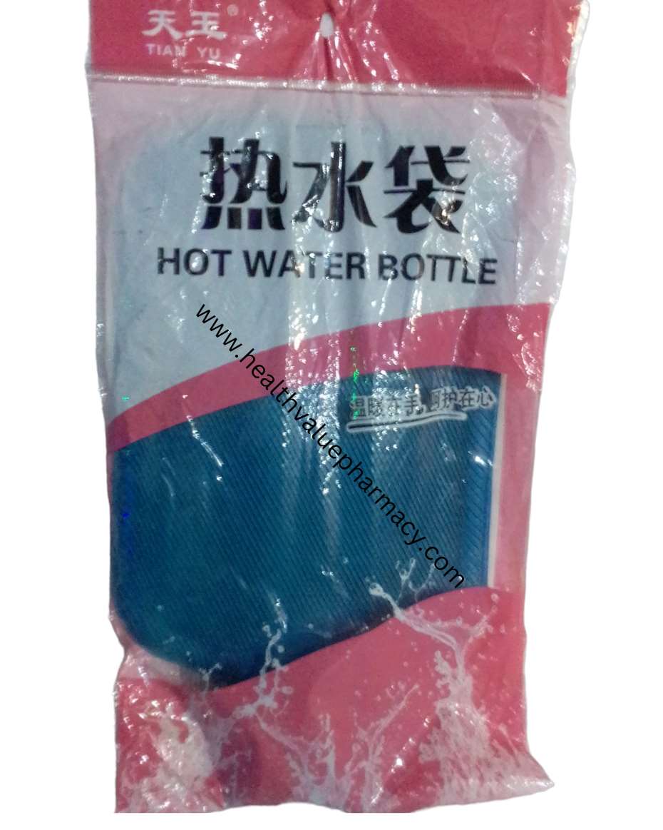 HOT WATER BOTTLE