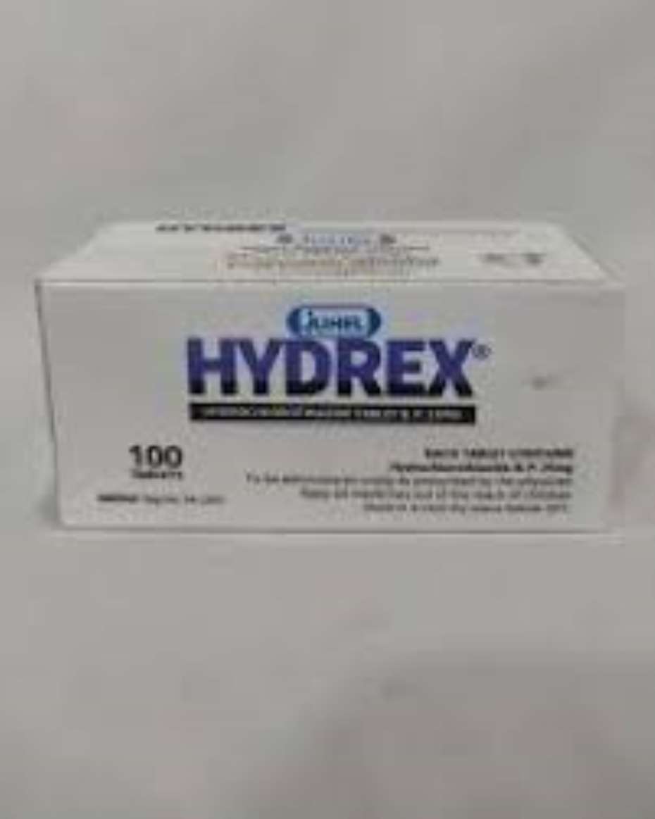 HYDREX 25MG 2X14 HYDROCHLOROTHIAZIDE