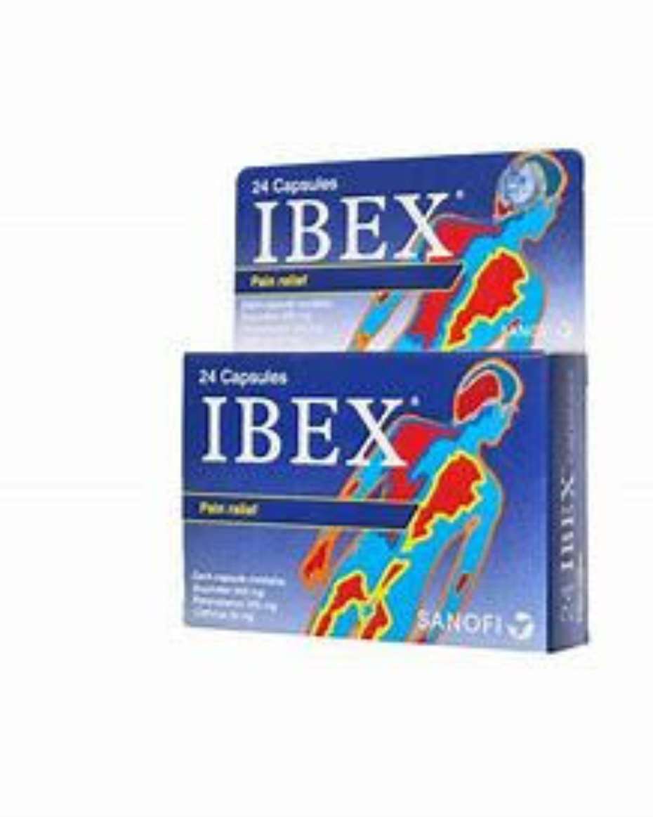 IBEX CAPS