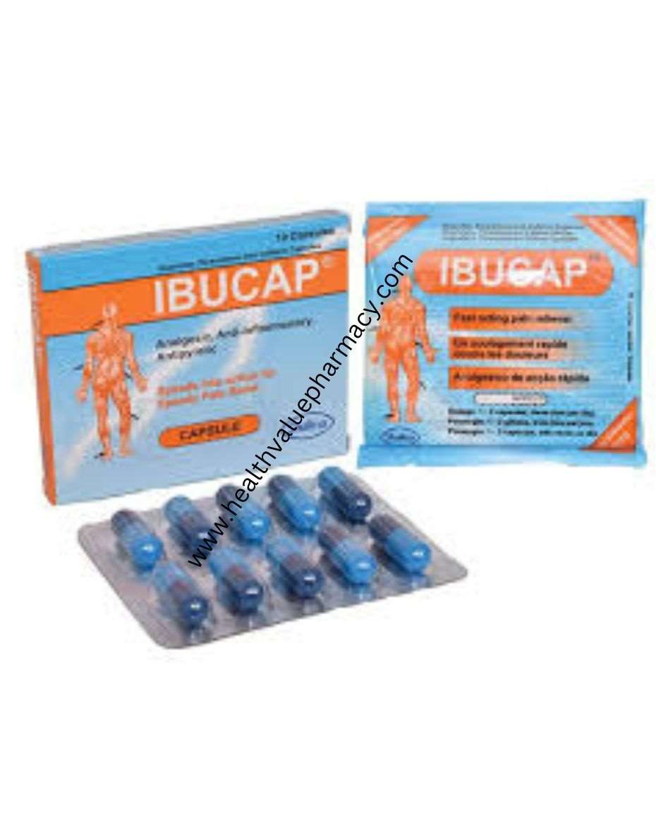 IBUCAP CAP