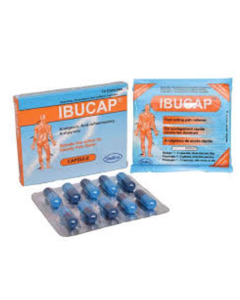 IBUCAP CAP