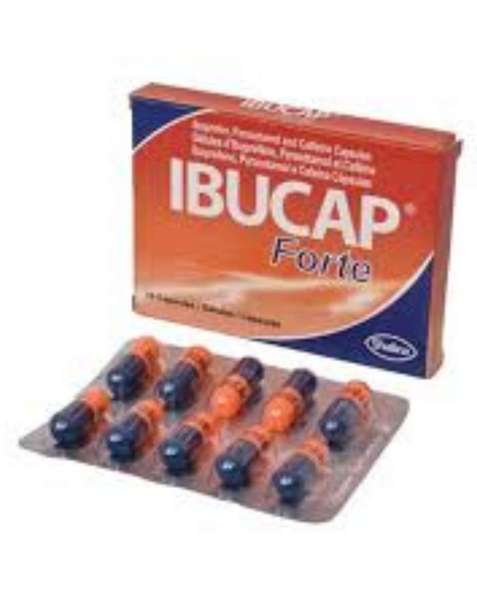 IBUCAP FORTE