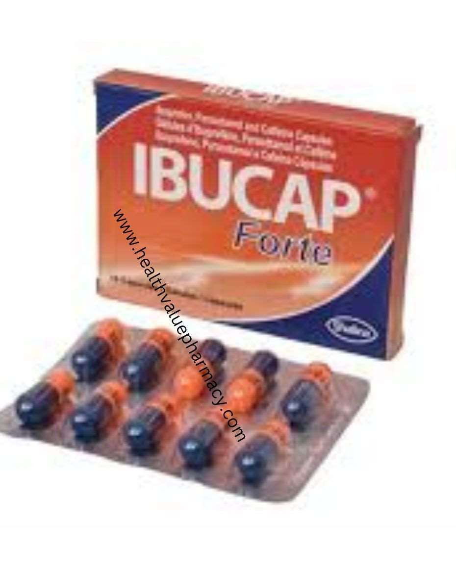 IBUCAP FORTE