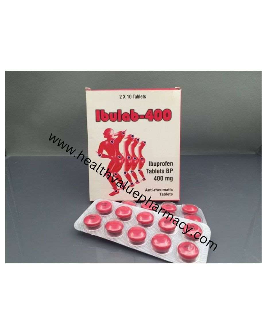 IBULAB-400 IBUPROFEN TAB