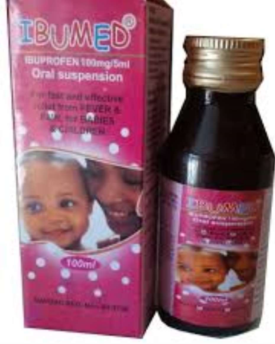IBUMED SYRUP