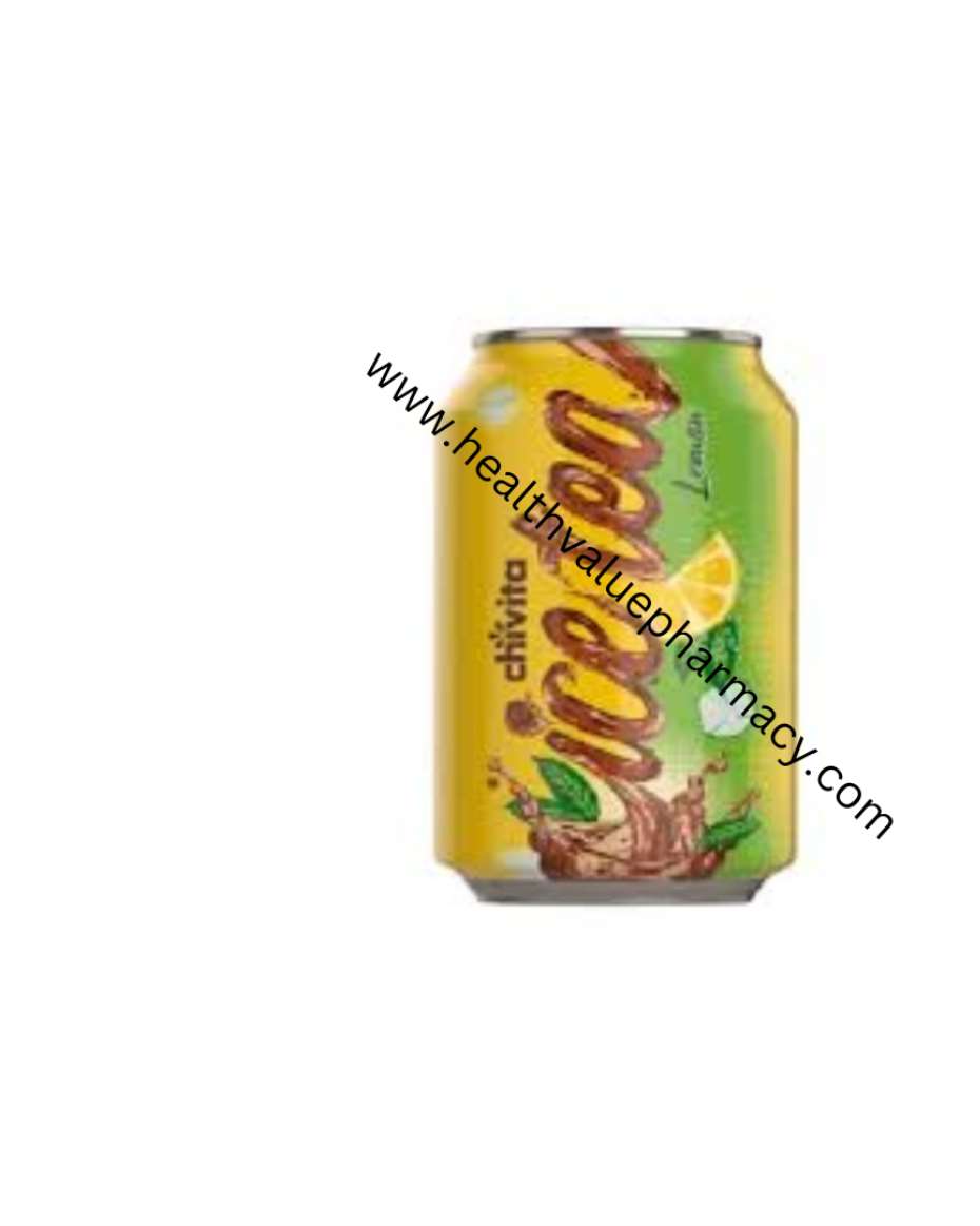 ICE TEA CAN