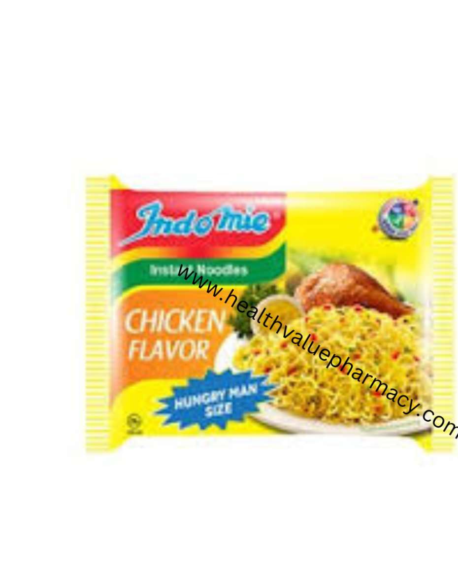 INDOMIE HUNGRY MAN SIZE 200G