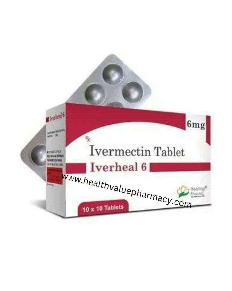 IVERMECTIN DISPERSIBLE 6MG TAB