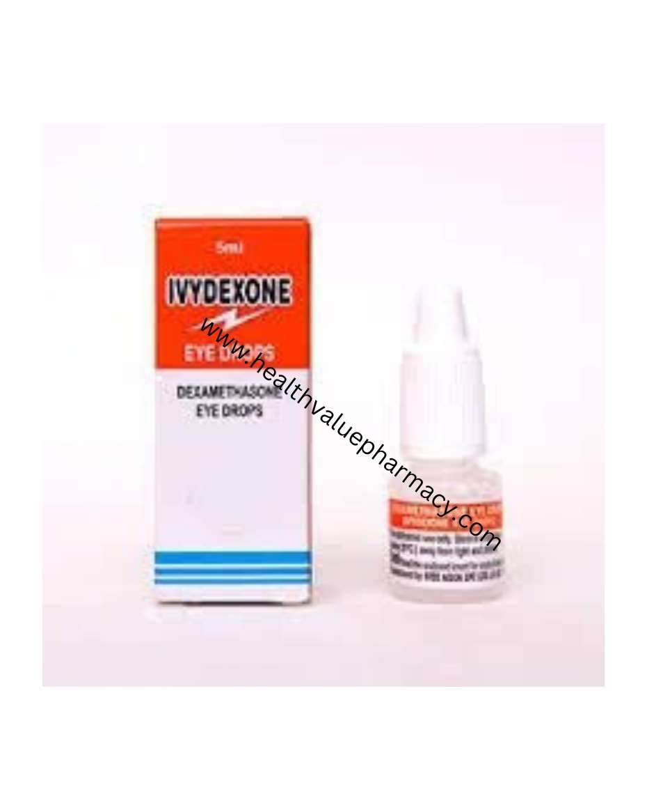 IVYDEXONE EYE DROP DEXAMETHASONE