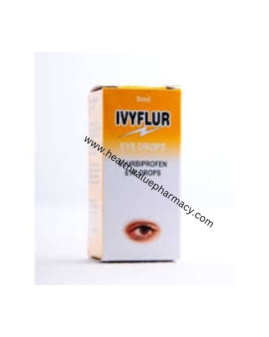 IVYFLUR  FLURBIPROFEN EYE DROP