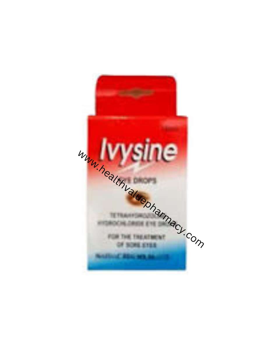 IVYSINE EYE DROP TETRAHYDROZOLINE