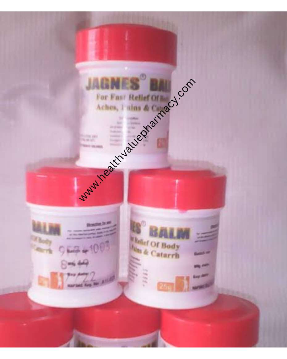 JAGNES BALM