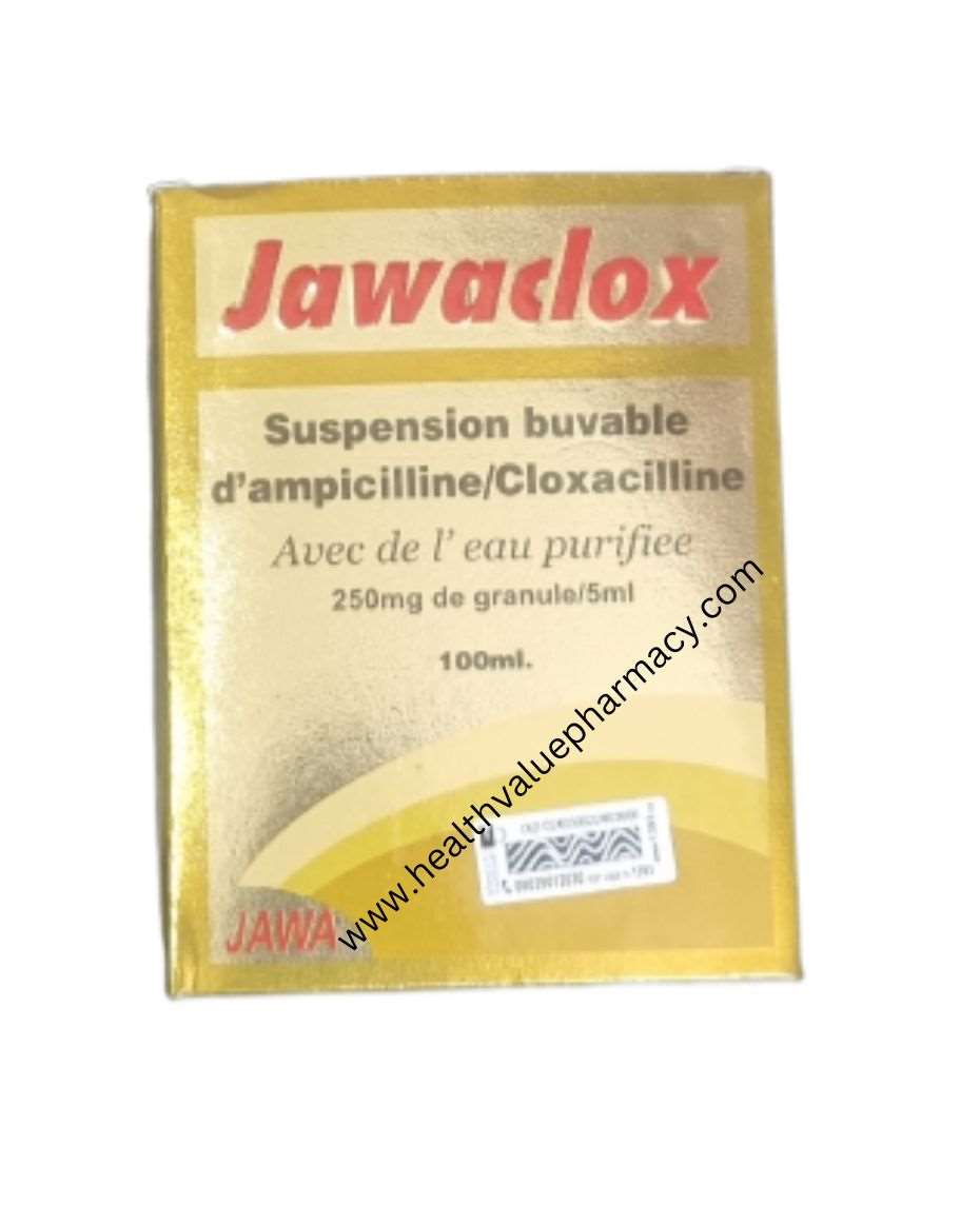 JAWACLOX SUSPENSION