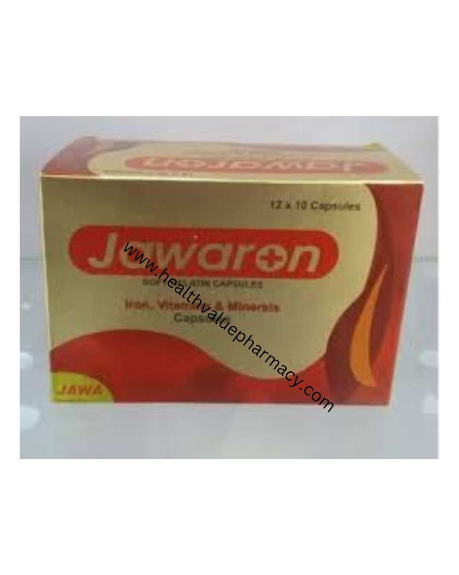 JAWARON CAP 2X15