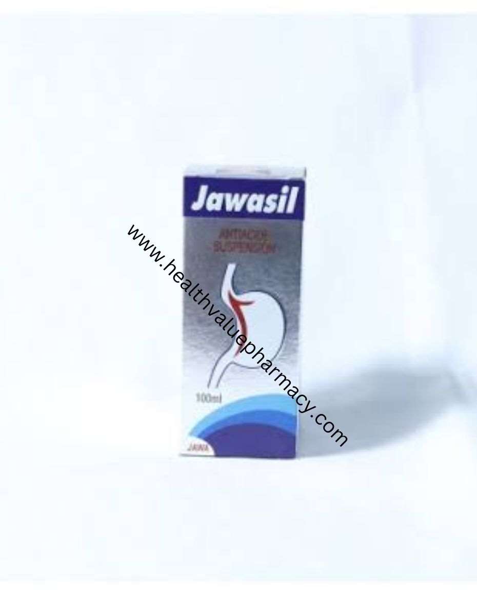 JAWASIL SUSPENSION 100ML