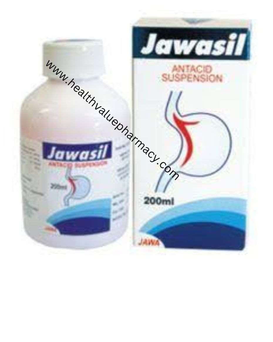 JAWASIL SUSPENSION 200ML