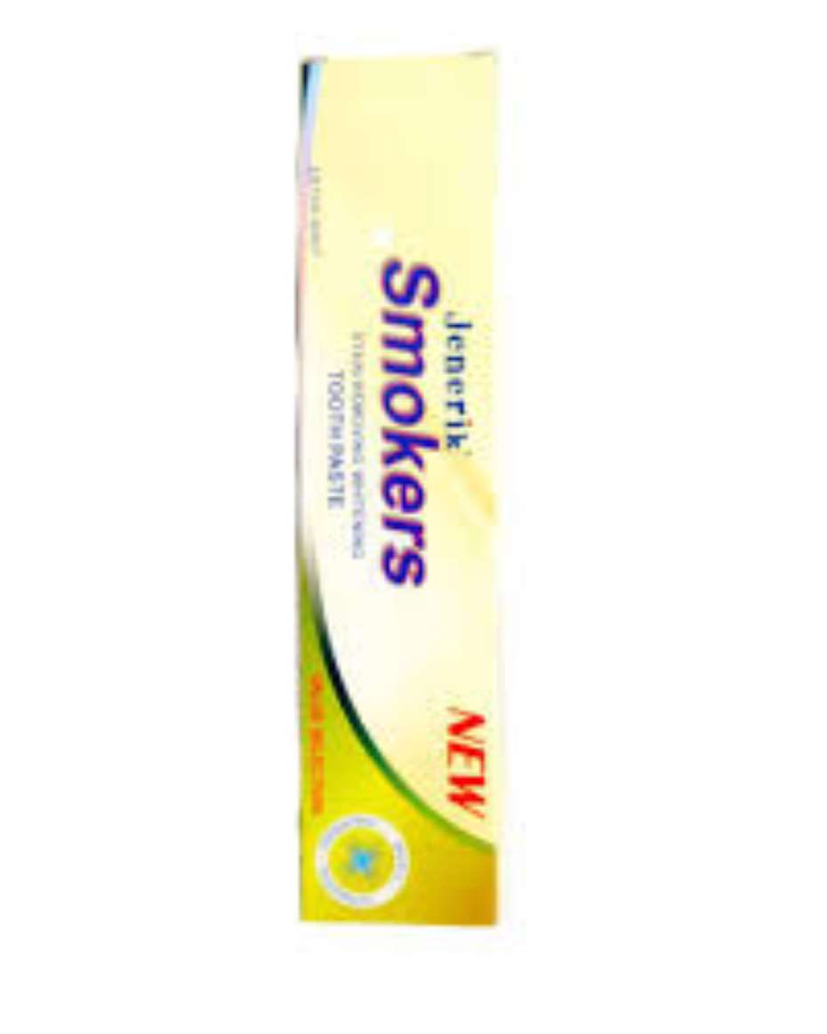 JENERIK SMOOKERS TOOTH PASTE