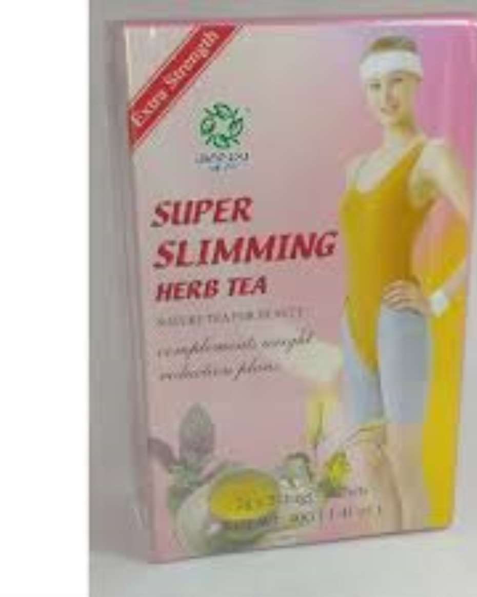 JIANXI SUPER SLIMING HERB TEA
