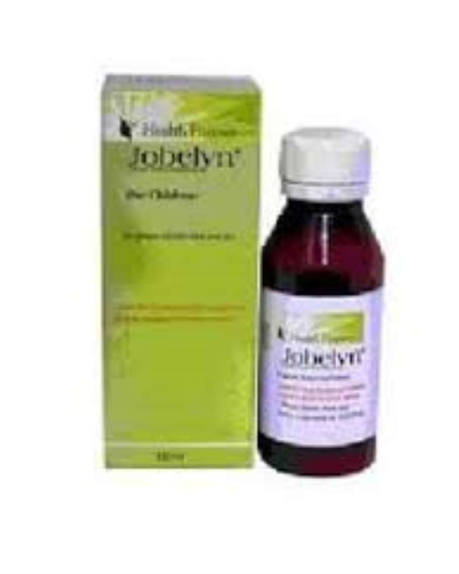 JOBELYN SYR FOR CHILDREN 100ML