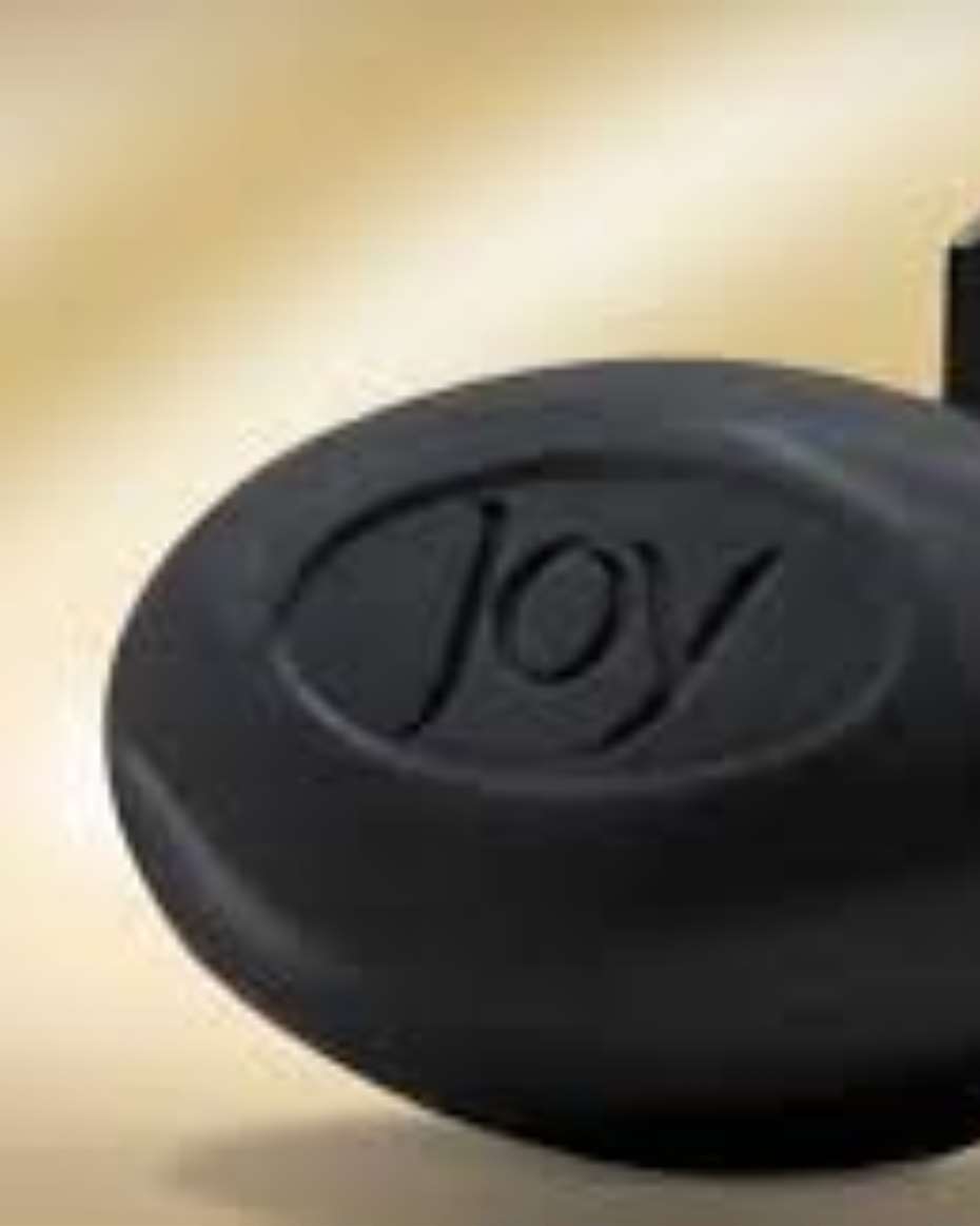 JOY BLACK SOAP 150G 4X1
