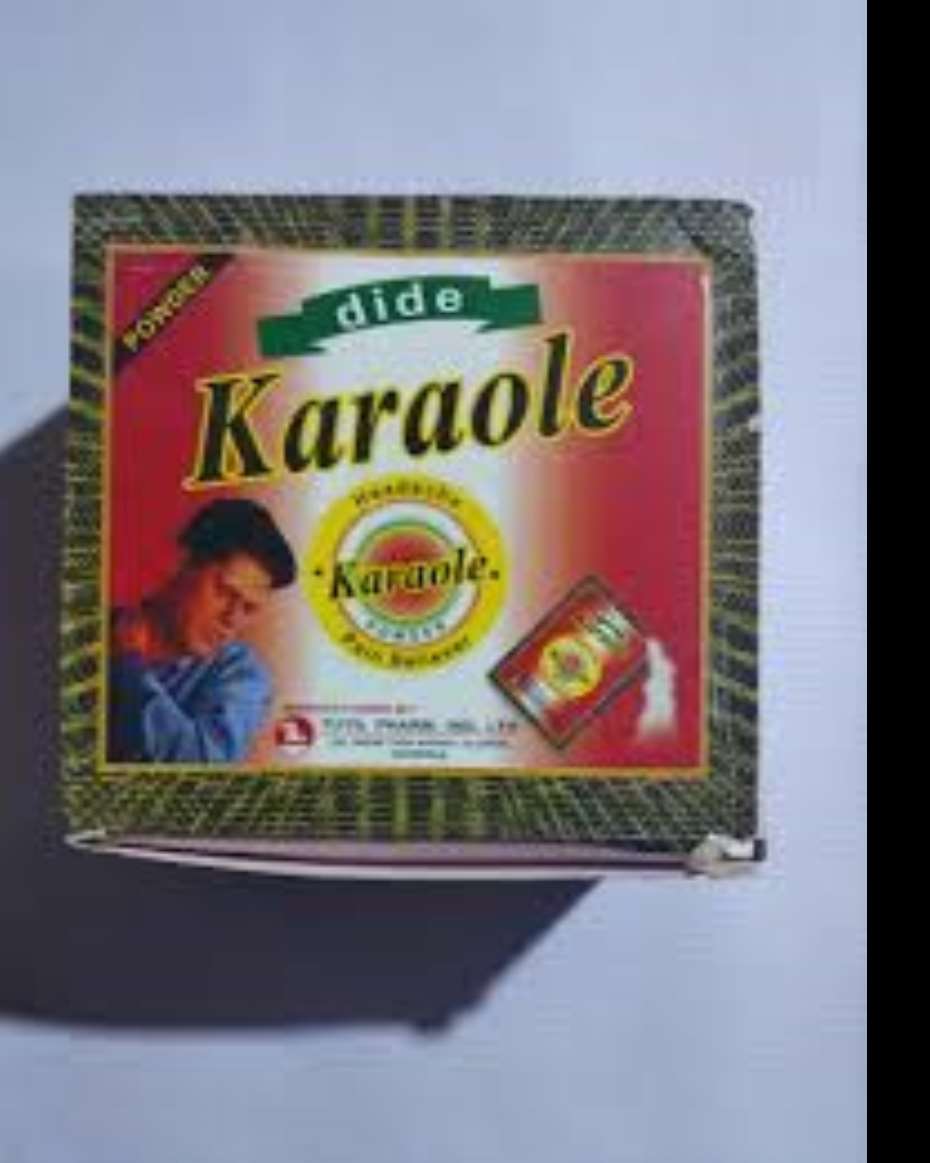 KARAOLE POWDER 10X10