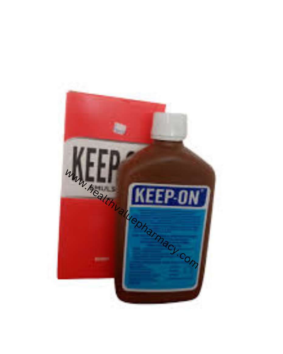 KEEP-ON EMULSION 450ML