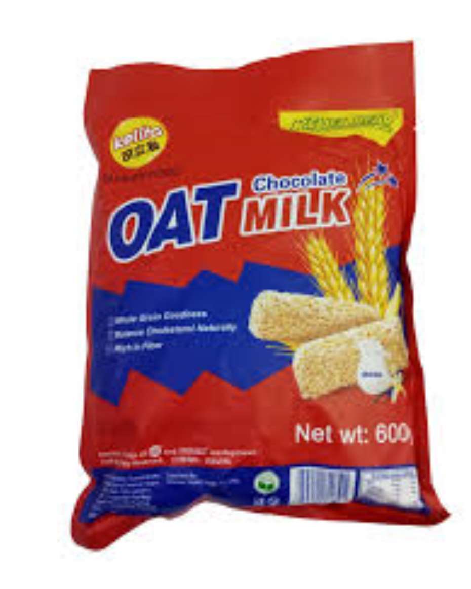 KELIFA OAT CHOCOLATE MILK 15G/16G 30X1