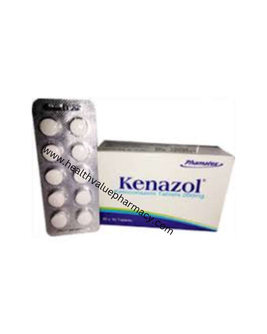 KENAZOL 1X10 KETOCONAZOLE 200MG