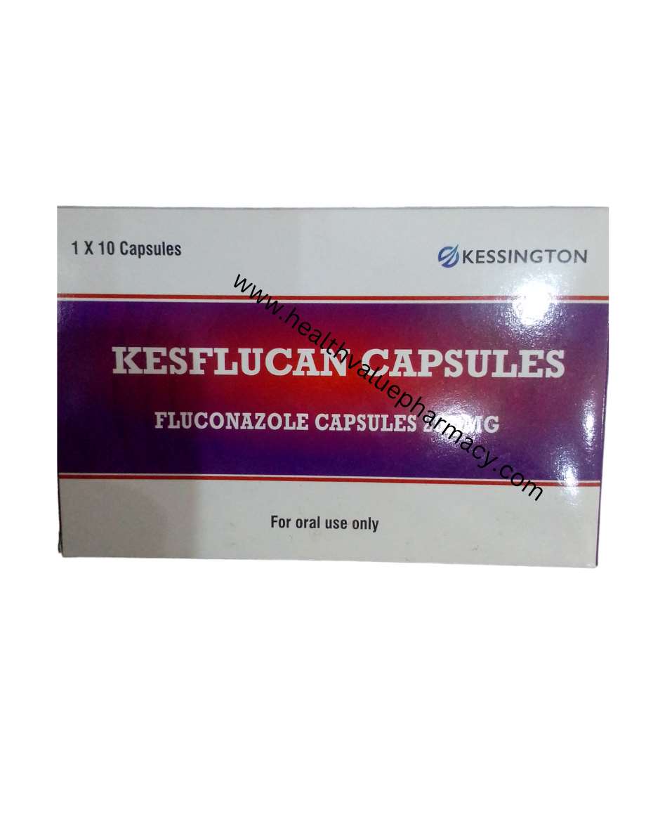 KESFLUCAN FLUCONAZOLE CAP 200MG