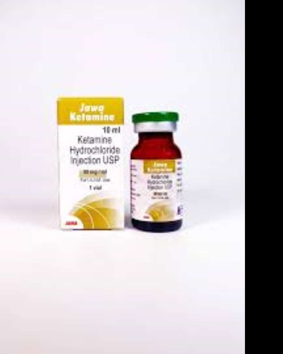 KETAMINE INJ JAWA