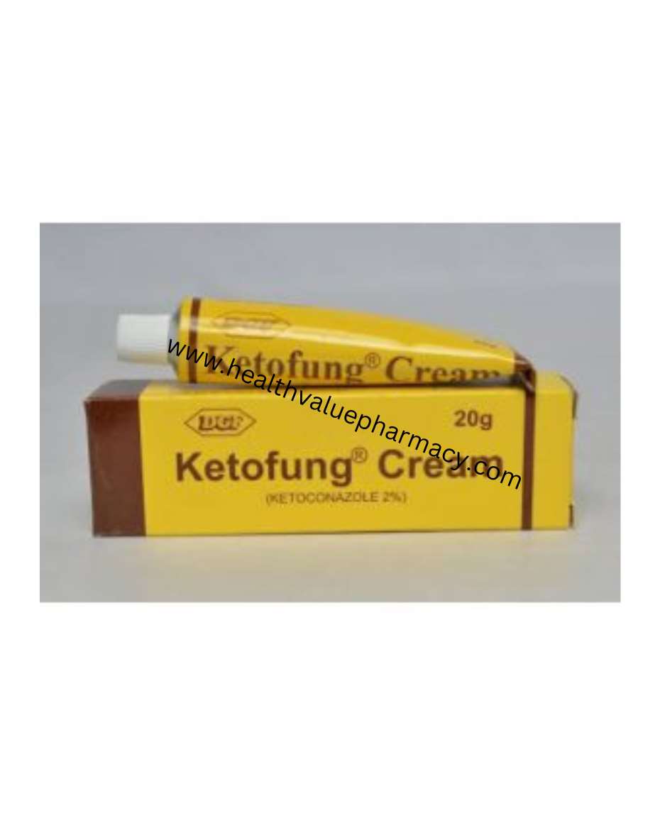 KETOFUNG CREAM 20G