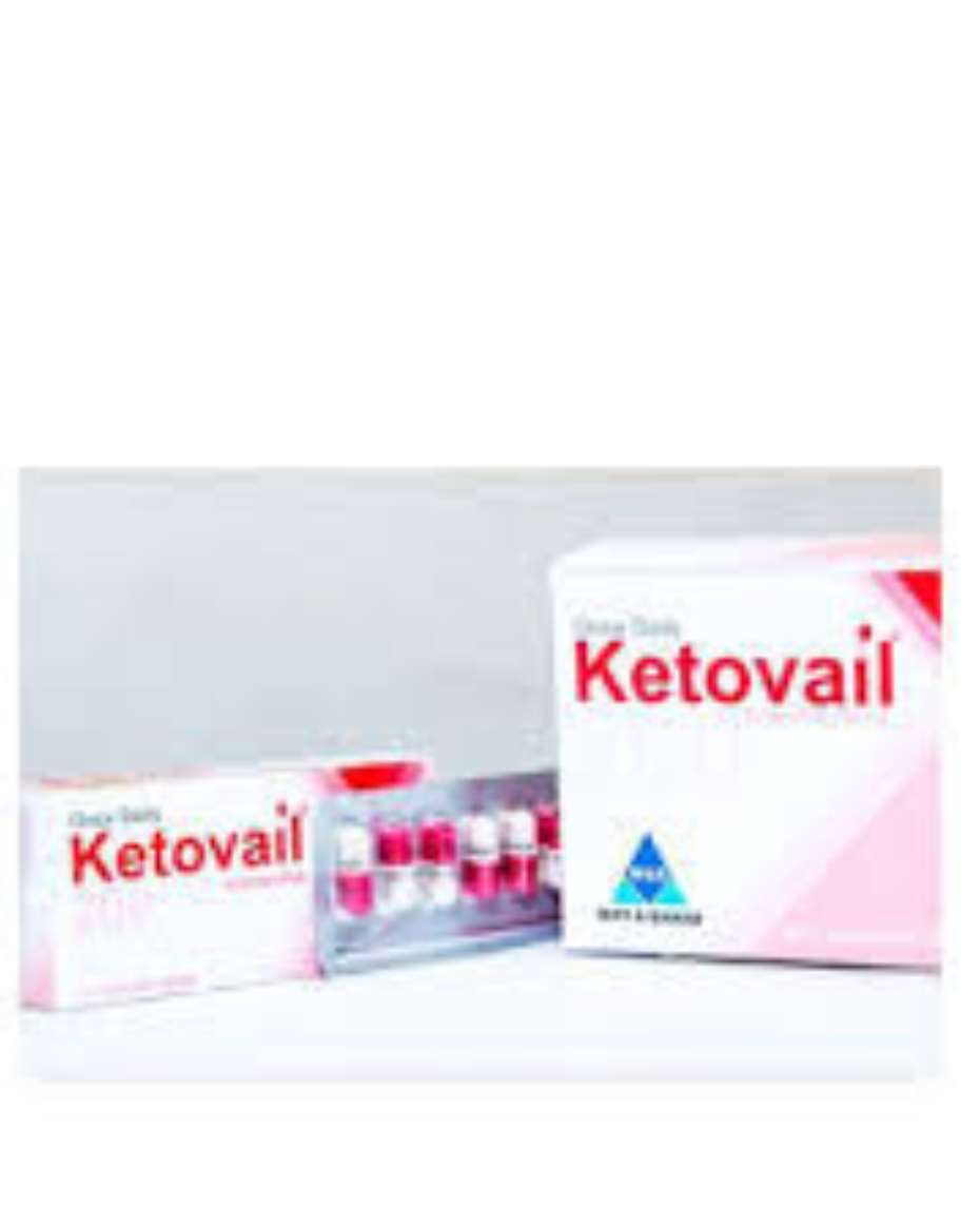 KETOVAIL 200MG KETOPROFEN 2X7 CAP