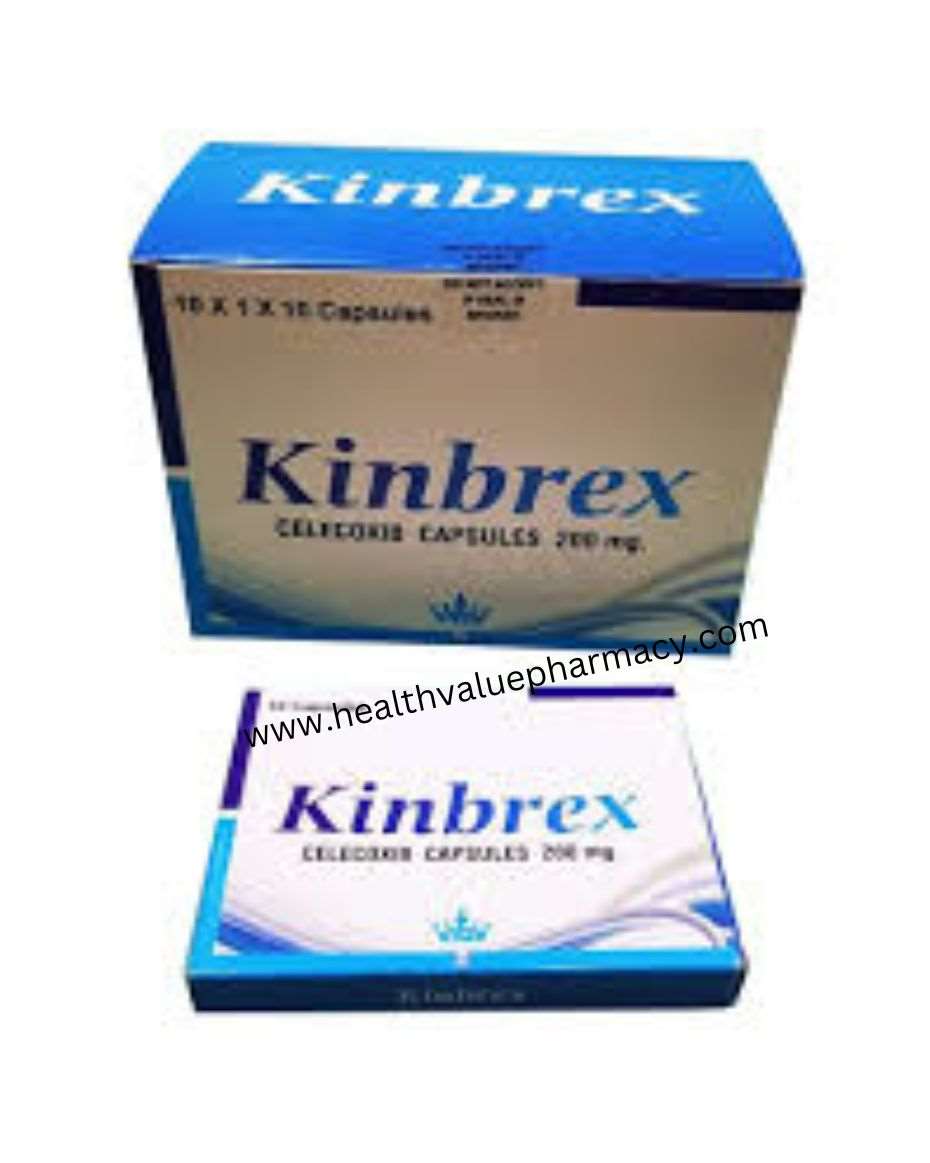 KINBREX (CELECOXIB) CAP 200MG