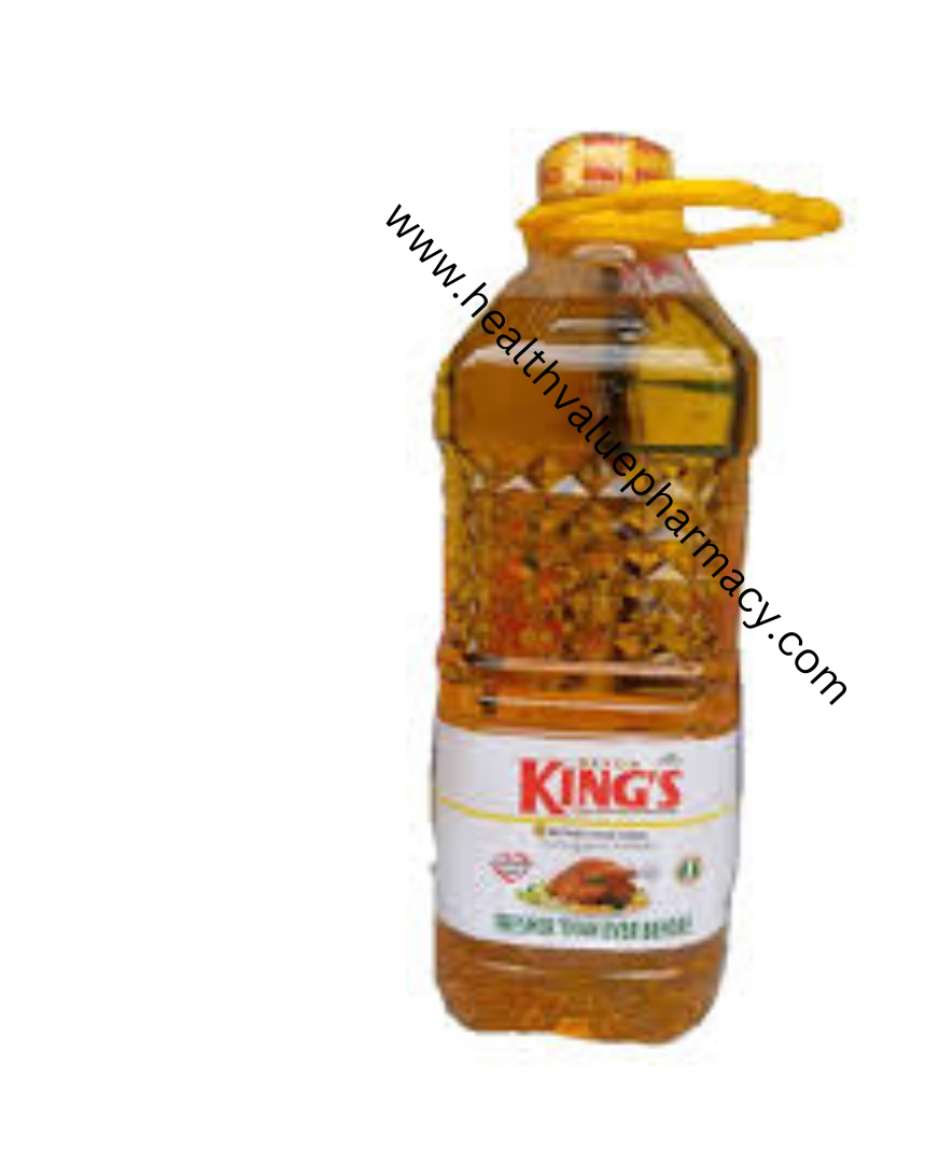 KINGS PURE VEGETABLE OIL 2L