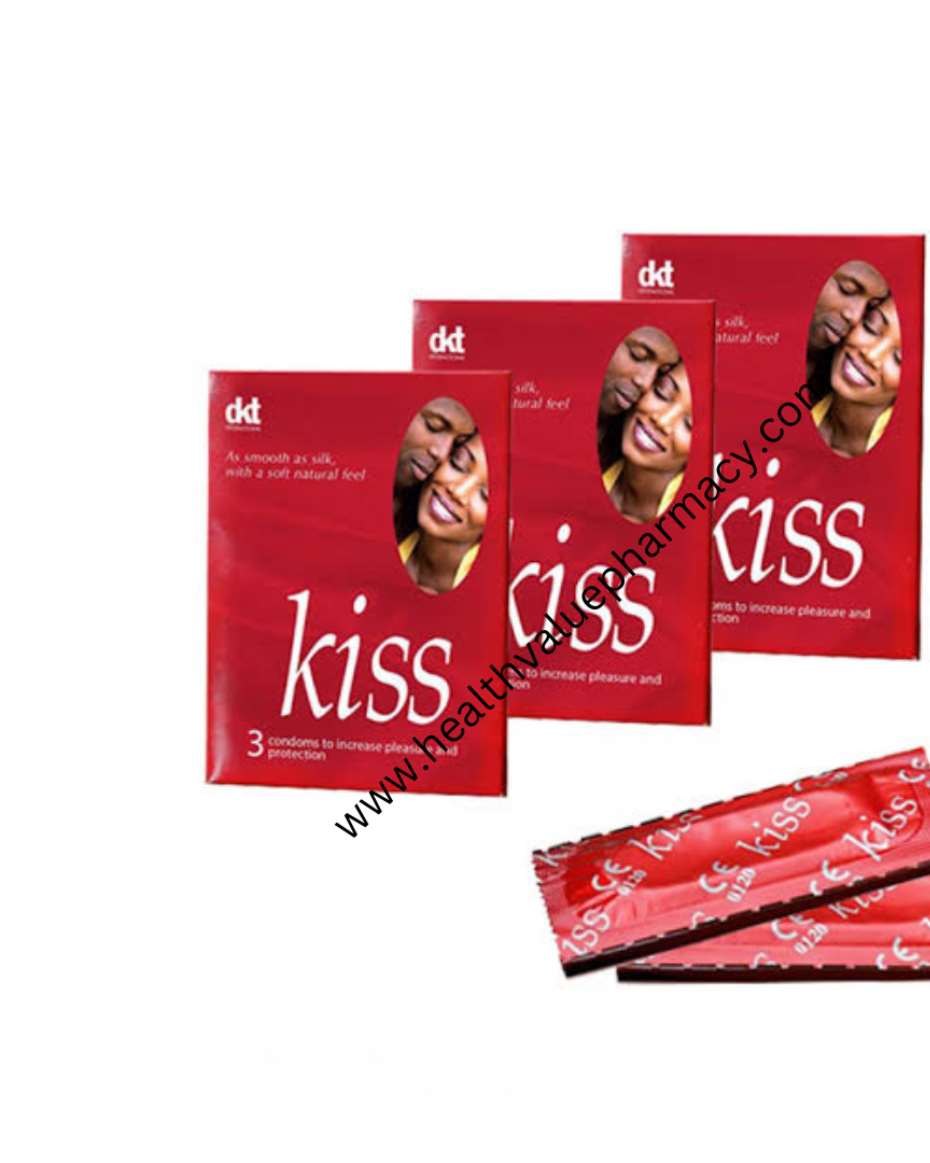 KISS CONDOM