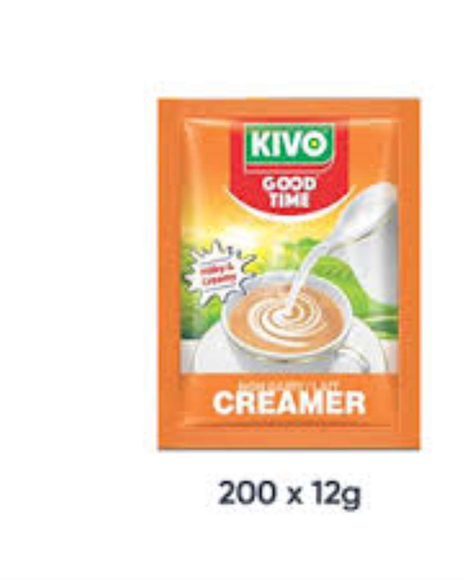 KIVO GOOD TIME SATCHET 12G 200X1