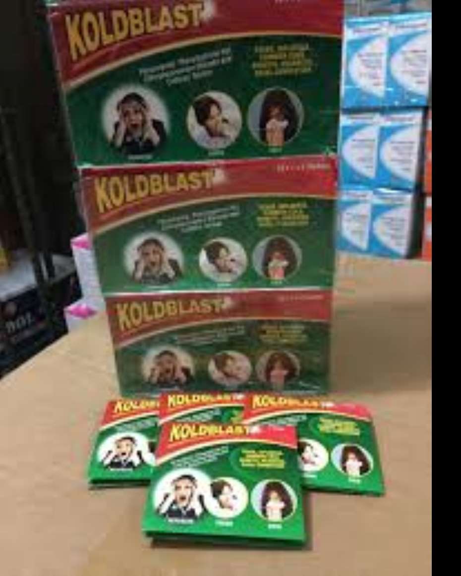 KOLDBLAST TAB