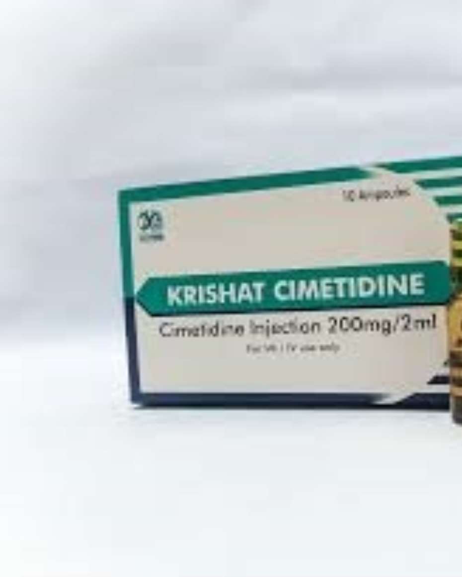 KRISHAT CIMETIDINE INJ