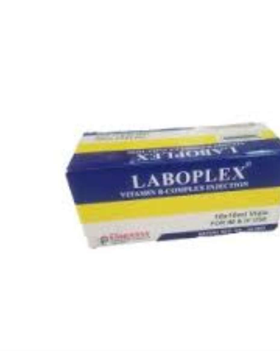 VITAMIN B COMPLEX  INJ 10ML VIAL MMIL