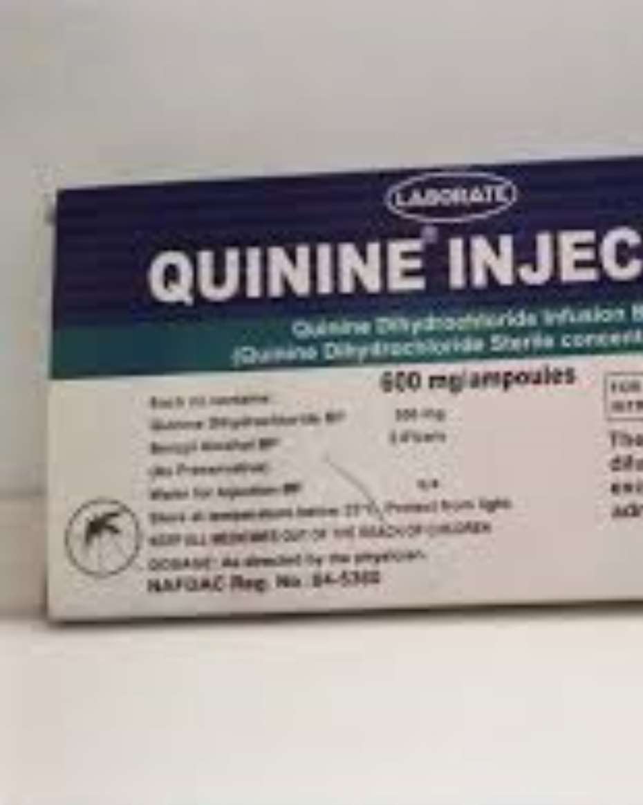 LABORATE QUININE INJECTION
