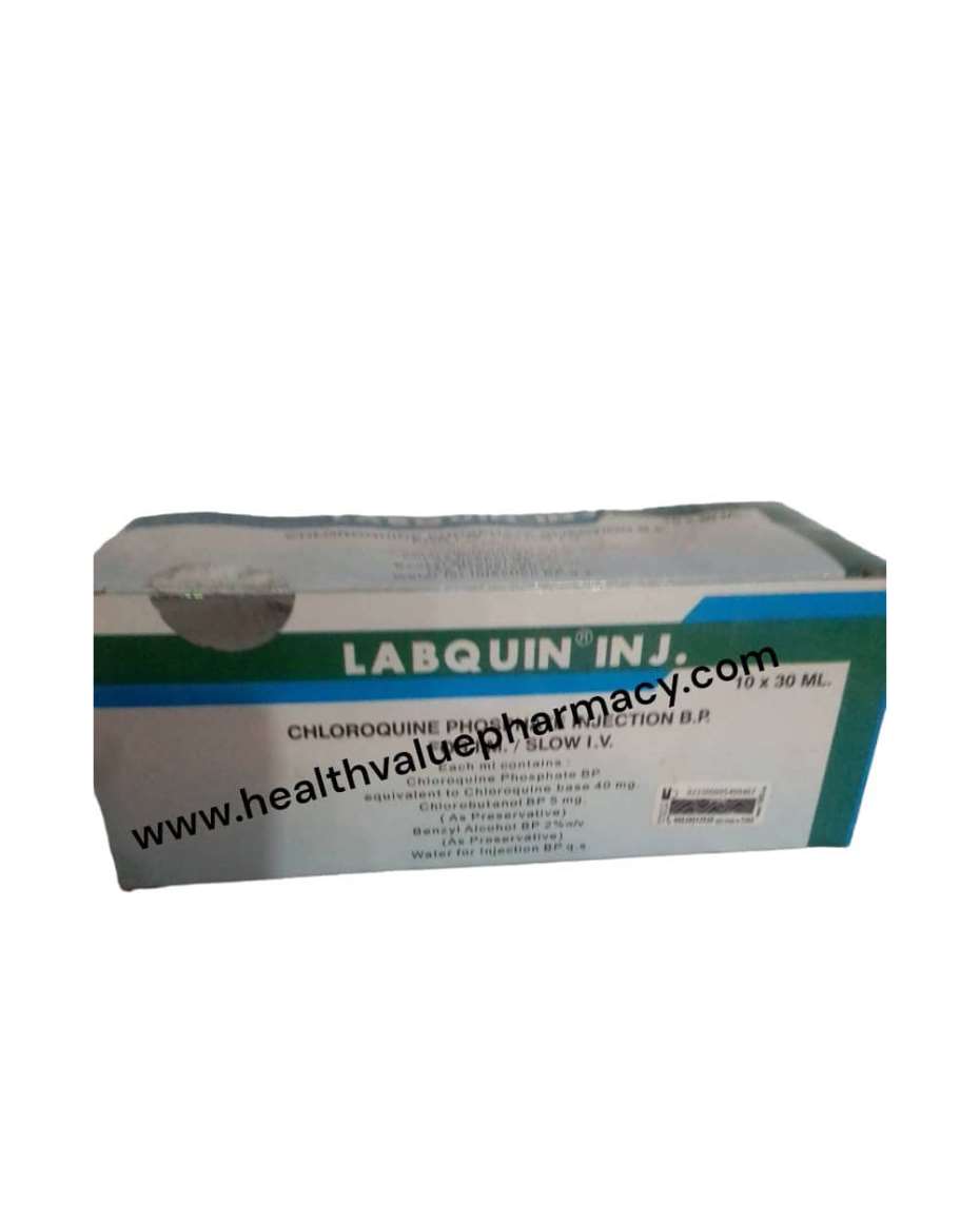 LABQUIN INJ (CHLOROQUINE)