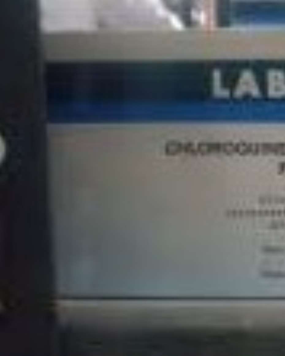 LABQUIN INJ (CHLOROQUINE)