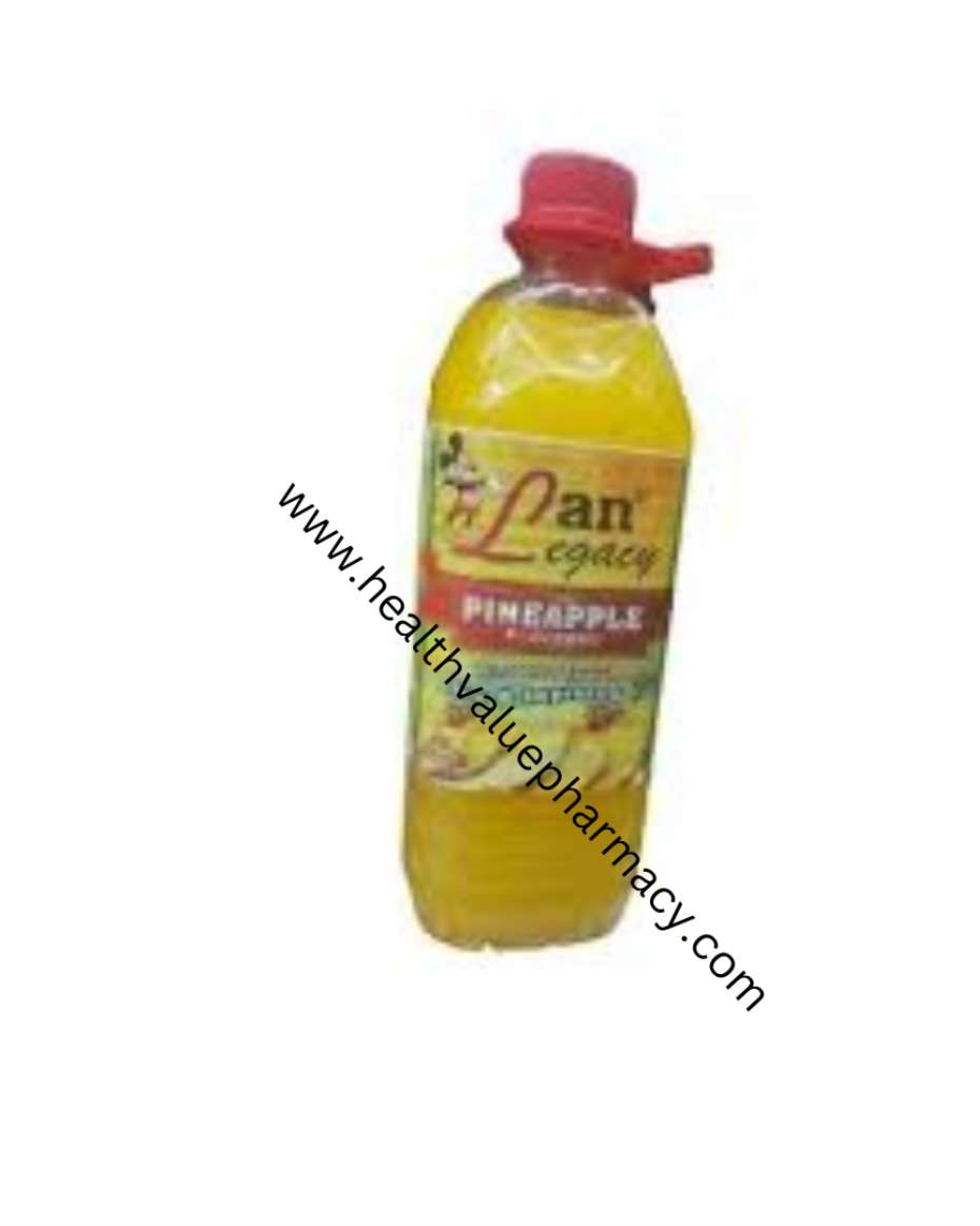 LAN LEGACY JUICE 3L